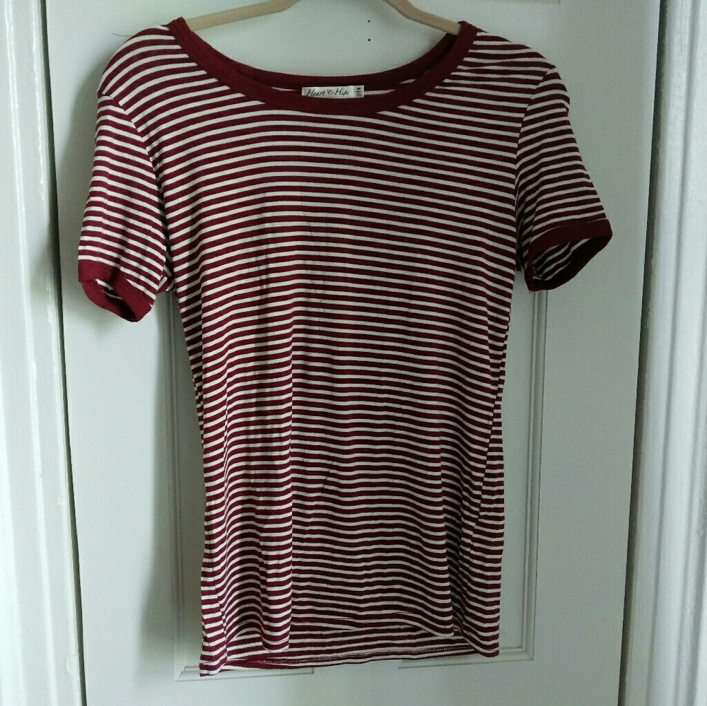 Striped T-shirt